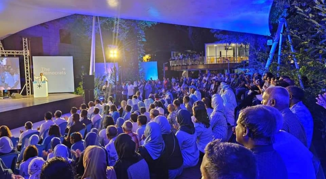 ޑިމޮކްރެޓްސް އިން މަޖިލީހުގެ 41 ދާއިރާ އަކަށް ވާދަކުރަނީ، ޕްރައިމަރީ އަންނަ މަހު 3 ގައި