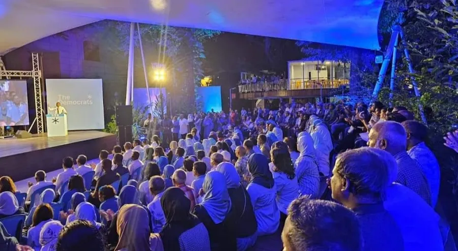 ޑިމޮކްރެޓްސް އިން މަޖިލީހުގެ 41 ދާއިރާ އަކަށް ވާދަކުރަނީ، ޕްރައިމަރީ އަންނަ މަހު 3 ގައި