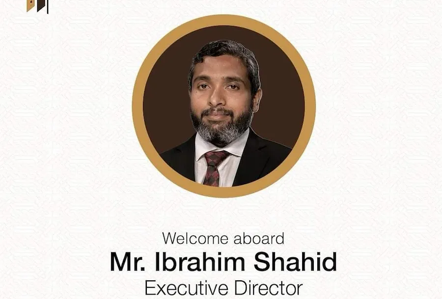 ރީޖަނަލް އެއާޕޯޓްސްގެ ޑިރެކްޓަރުންގެ ބޯޑަށް ޑެޕިއުޓީ މެނޭޖިން ޑިރެކްޓަރު ޝާހިދު އައްޔަންކުރައްވައިފި
