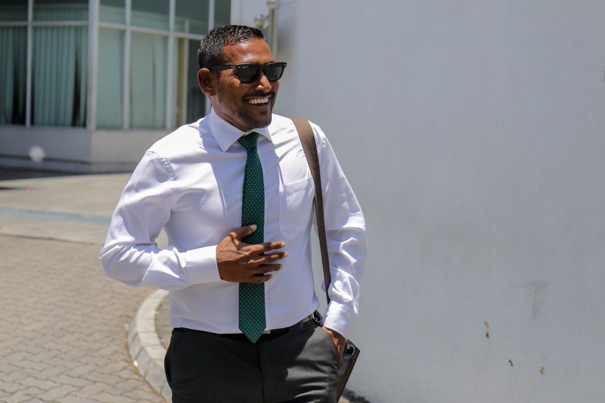 (ޕީޖީ) ހުސެއިން ޝަމީމްއަށް ބަޔަކު ހަމަލާދީ ޒަހަމްކޮށްލައިފި