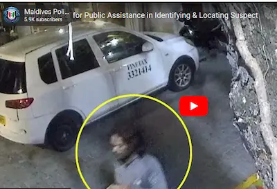 މުދަލަށް ގެއްލުން ދިން މައްސަލައެއްގައި ދެ މީހަކު ހޯދަން ފުލުހުން އިއުލާނު ކޮށްފި