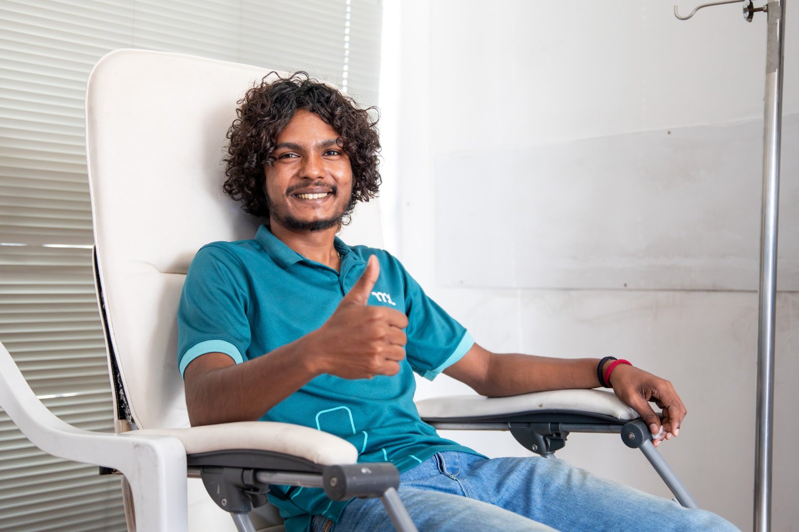 އައިޖީއެމްއެޗް ބްލަޑް ބޭންކަށް މިއަހަރު ލޭ ހަދިޔާކުރި ފުރަތަމަ ކުންފުންޏަކަށް އެމްޕީއެލް!