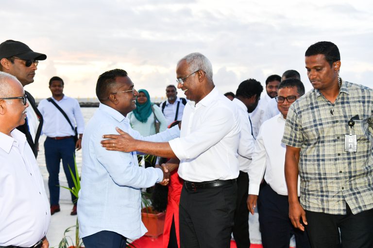 ޖާބިރު ތަފާތު ދައްކައި، ދެވަނަ ދައުރަކަށް ކާށިދޫ ދާއިރާގެ ޓިކެޓް ކަށަވަރު ކުރައްވައިފި