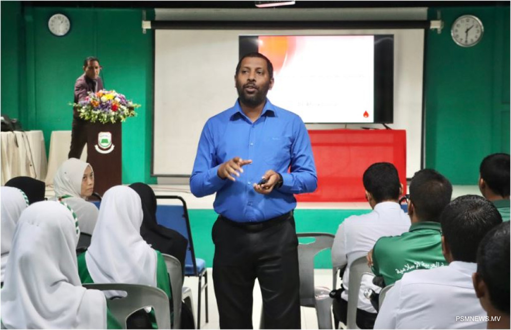 ސްކޫލުތަކުގެ ދަރިވަރުން ތެލަސީމިއާއަށް ސްކްރީން ކުރަން ފަށައިފި