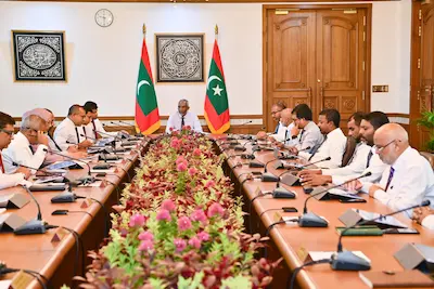 ރާއްޖެއިން ލިބޭ ބޭހަކީ ފެންވަރު ރަނގަޅު ބޭސްކަމުގައި ހެދުމަށް ރައީސުލްޖުމްހޫރިއްޔާ ނިންމަވައިފި