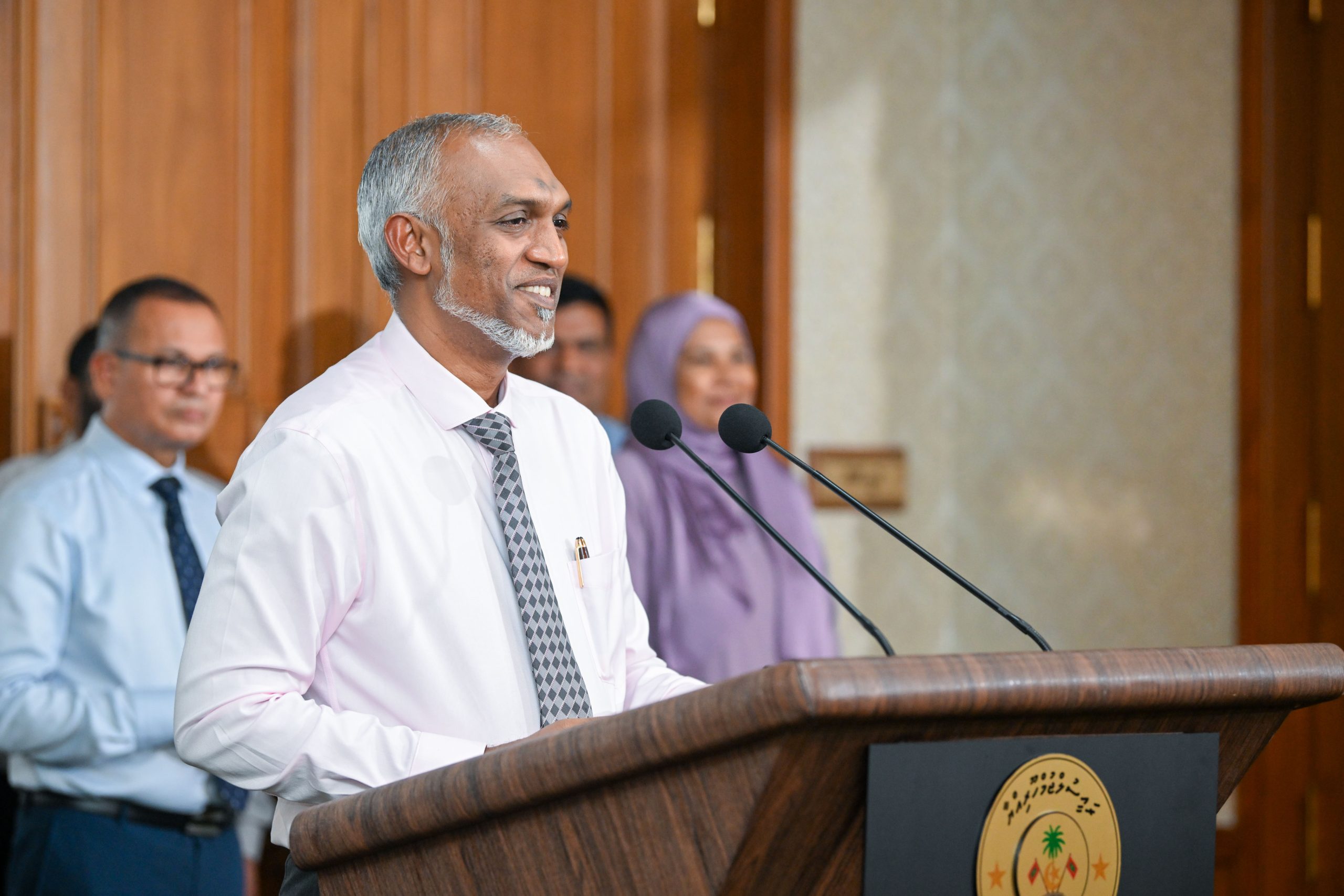 ރައީސް “މޯލްޑިވްސް ފިޝަރީޒް އެންޑް އޯޝަން ރިސޯސަސް މާކެޓިންގ އެންޑް ޕްރޮމޯޝަން ލިމިޓެޑް” އުފައްދަވައިފި