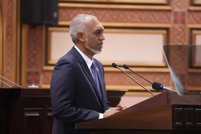 ޤައުމުގެ ސިޔާދަތަށް ލޮޅުން އަރާނެ, އެއްވެސް ކަމެއްގައި މިތިބީ ދޫދޭ ގޮތަކަށްނޫން: ރައީސް