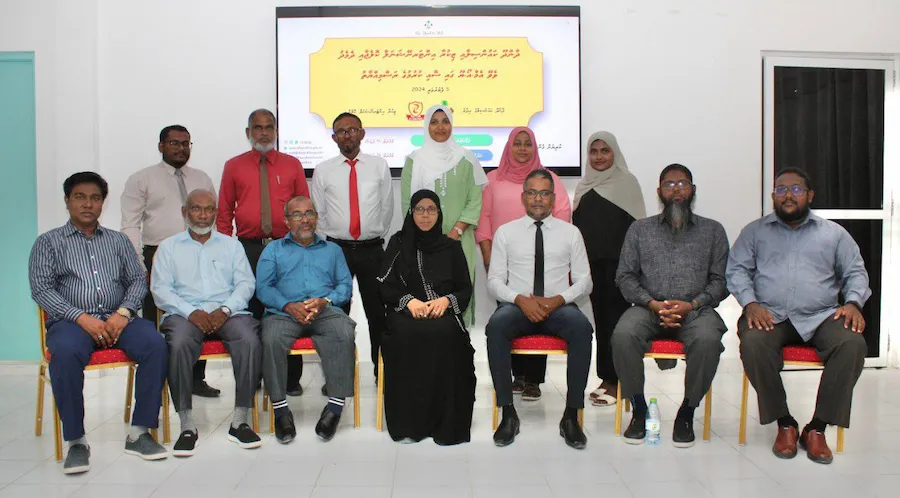 ދީނީ ތައުލީމު އިތުރު ކުރުމުގެ ކޯސްތައް ހިންގުމަށް ޒިކުރާ ކޮޖާއިއެކު ދާންދޫ ކައުންސިލުން ފަހުމުނާއެއްގައި ސޮއި ކޮށްފި