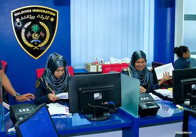 ފާއިތުވި އަހަރު 66528 ފަރާތަކުން ދިވެހި ޕާސްޕޯޓަށް އެދިފައިވޭ: އިމިގްރޭޝަން