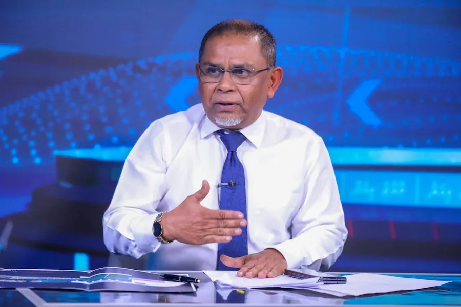 ރައީސް މުއިއްޒުގެ ފުރަތަމަ ރިޔާސީ ބަޔާނުގައި ދެންނެވި ގޮތަށް، އަންނަ މަހު އެމްޕީއެލް އައްޑޫ ޕޯޓުން ބަންކަރިންގެ ހިދުމަތް ފަށަނީ