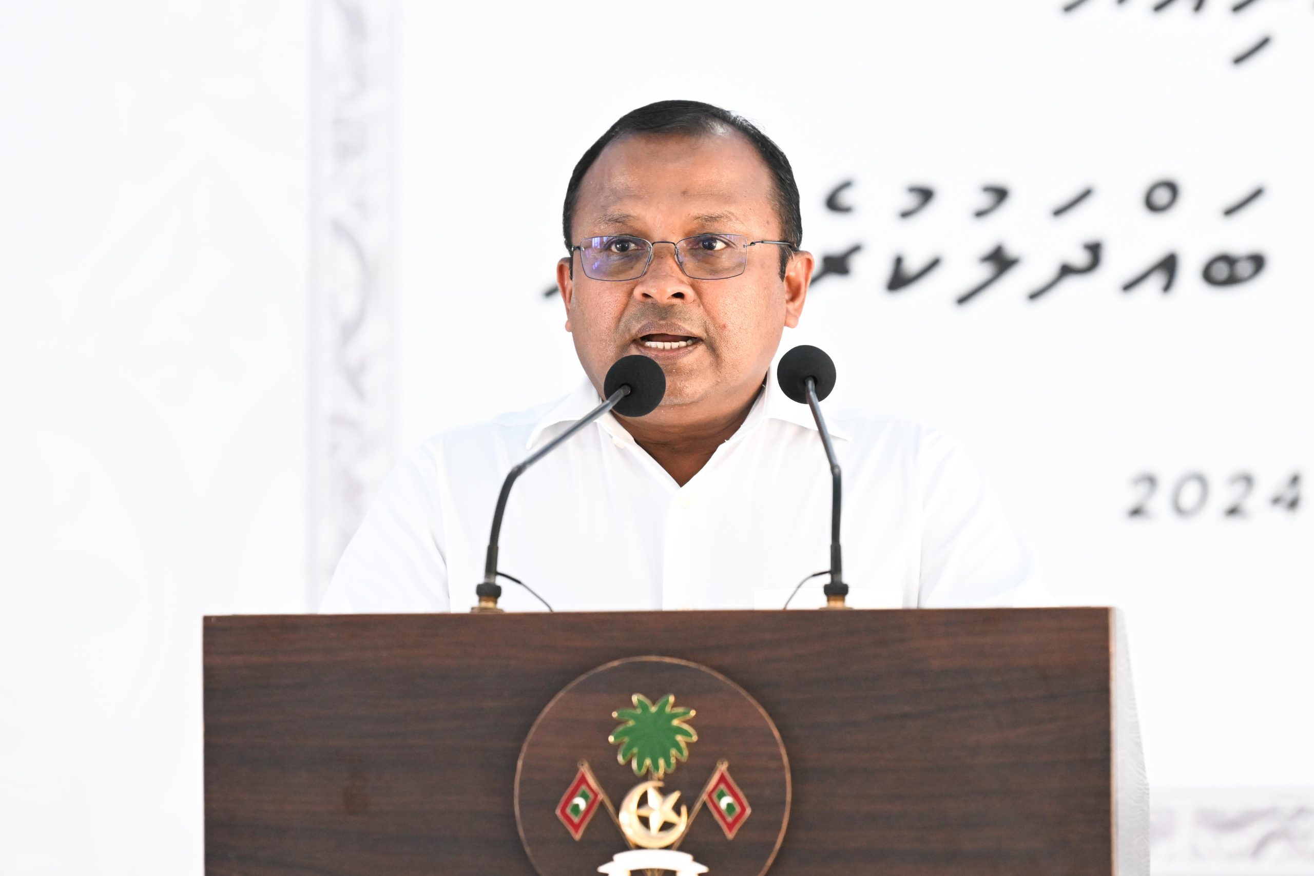 އަބްދުﷲ ރިޔާޒު ރައީސަށް – ތ އަތޮޅުގެ ހަތަރު ގޮނޑި ހޯއްދަވައިދެއްވާނަން!