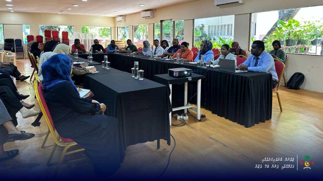 “ނެޝަނަލް އެޕްރެންޓިސްޝިޕް ޕްރޮގުރާމް 2024” ފެށުމަށް ތައްޔާރު ވަނީ