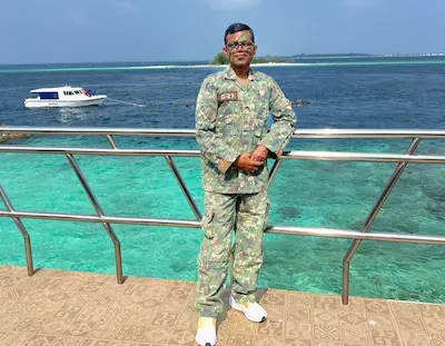 ސްޓެލްކޯ އެމްޑީގެ ހާއްސަ މެސެޖް- މީހުން މީހުނަށްވަނީ، މީހުން މީހުންނަށް ހެދީމަ!