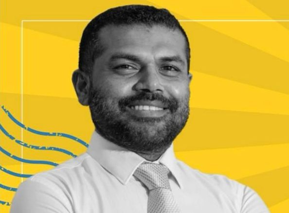 ޖާބިރުގެ ބަދަލުގައި ކާށިދޫ ދާއިރާއަށް އުސްތާޛު ނަސީރު