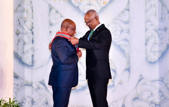 އެމްޑީޕީގެ ރައީސް ކަމަށް ކުރިމަތިލުމަށް ފުރުސަތު ހުޅުވާލައިފި