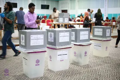 ވޯޓުގެ ސިއްރުކަން ގެއްލޭ ފަރާތްތަކަށް އަލުން ރީ-ރަޖިސްޓްރީ ކުރުމުގެ ފުރުސަތު ހުޅުވާލައިފި