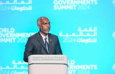 ރައީސްގެ އަމާޒަކީ އެންމެން ގުޅިގެން ތަރަައްގީގެ އާ ހަރުފަތަކަށް ރާއްޖެ ގެންދިއުން
