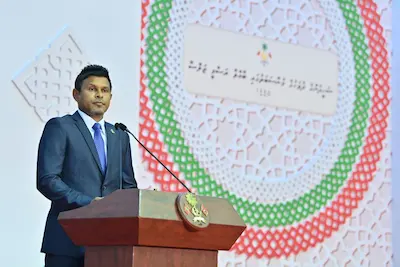 ވަފާތެރިކަމާއި އަމާނާތްތެރިކަމާއެކު ދީނާއި ޤައުމަށް ޚިދުމަތްކުރުމަކީ ލިބޭ އުފަލެއްކަމުގައި ހަދަންޖެހޭ: ނައިބު ރައީސް
