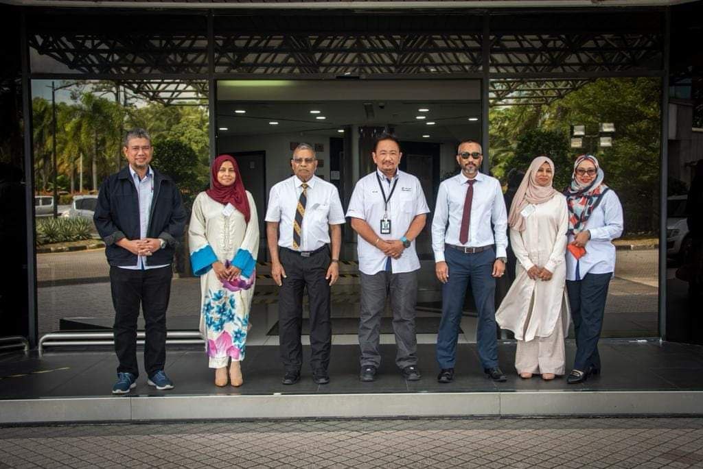 އެމްޕީއެލް މުވައްޒަފުން ތަމްރީނު ކުރުމަށް މެލޭޝިއާ ޖޮހޯރ ޕޯޓާއި އެކު އެއްބަސްވުމެއްގައި ސޮއިކޮށްފި