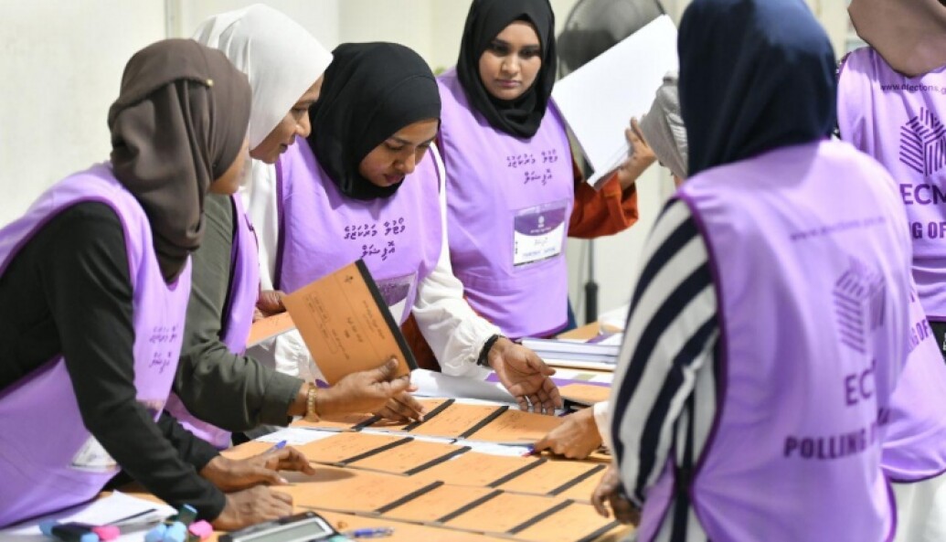 މަޖިލިސް އިންތިހާބު: އަންހެން ކެންޑިޑޭޓުންގެ ނިސްބަތަކީ 10 ޕަސެންޓު!
