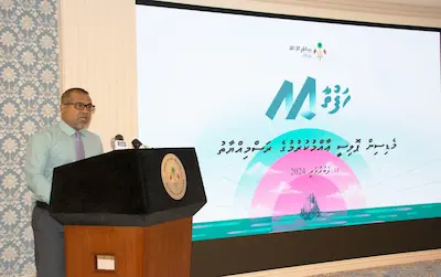 ނިމިދިޔަ ސަރުކާރުން ރާއްޖޭގެ ސިއްހީ ނިޒާމަށް  އޮތީ ބޮޑެތި އިހުމާލުތަކެއް ވެފައި: ވަޒީރު ޑރ.އަބްދުﷲ ޚަލީލް