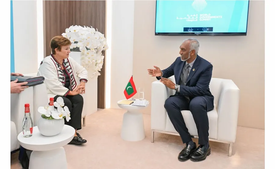 ދައުލަތުގެ މާލީ ނިޒާމާއި ބެހޭގޮތުން، ދޮގު ވާހަކަތައް ނުފަތުރަން ސަރުކާރުން އިލްތިމާސްކޮށްފި