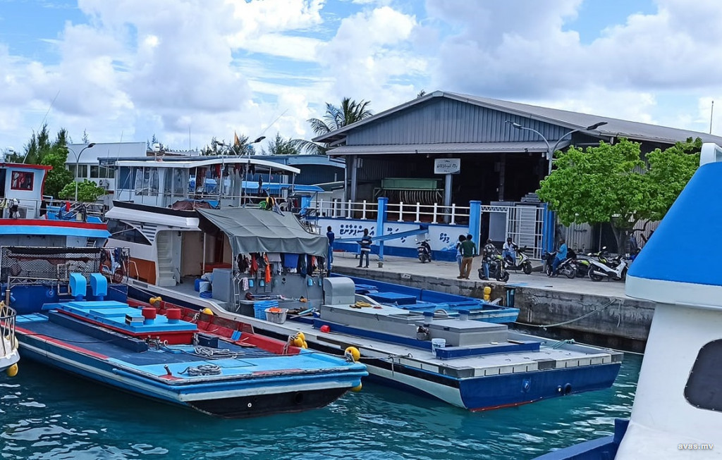 މައްސަލަ ހައްލުކޮށް 3 އައިސް ޕްލާންޓަކުން އަލުން ހިދުމަތްދޭން ފަށައިފި