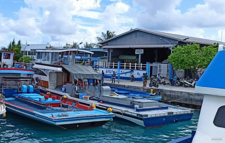 މައްސަލަ ހައްލުކޮށް 3 އައިސް ޕްލާންޓަކުން އަލުން ހިދުމަތްދޭން ފަށައިފި