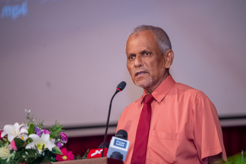 ގައުމީ އިނާމު ކޮމިޓީ, ޗެއާއަކަށް ކަށިމާ ޝާކިރު އައްޔަންކުރައްވައިފި