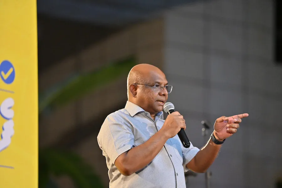 އެމްޑީޕީގެ ރައީސްކަމަށް ވާދަކުރައްވާކަން ޝާހިދު އިއުލާނު ކުރައްވައިފި