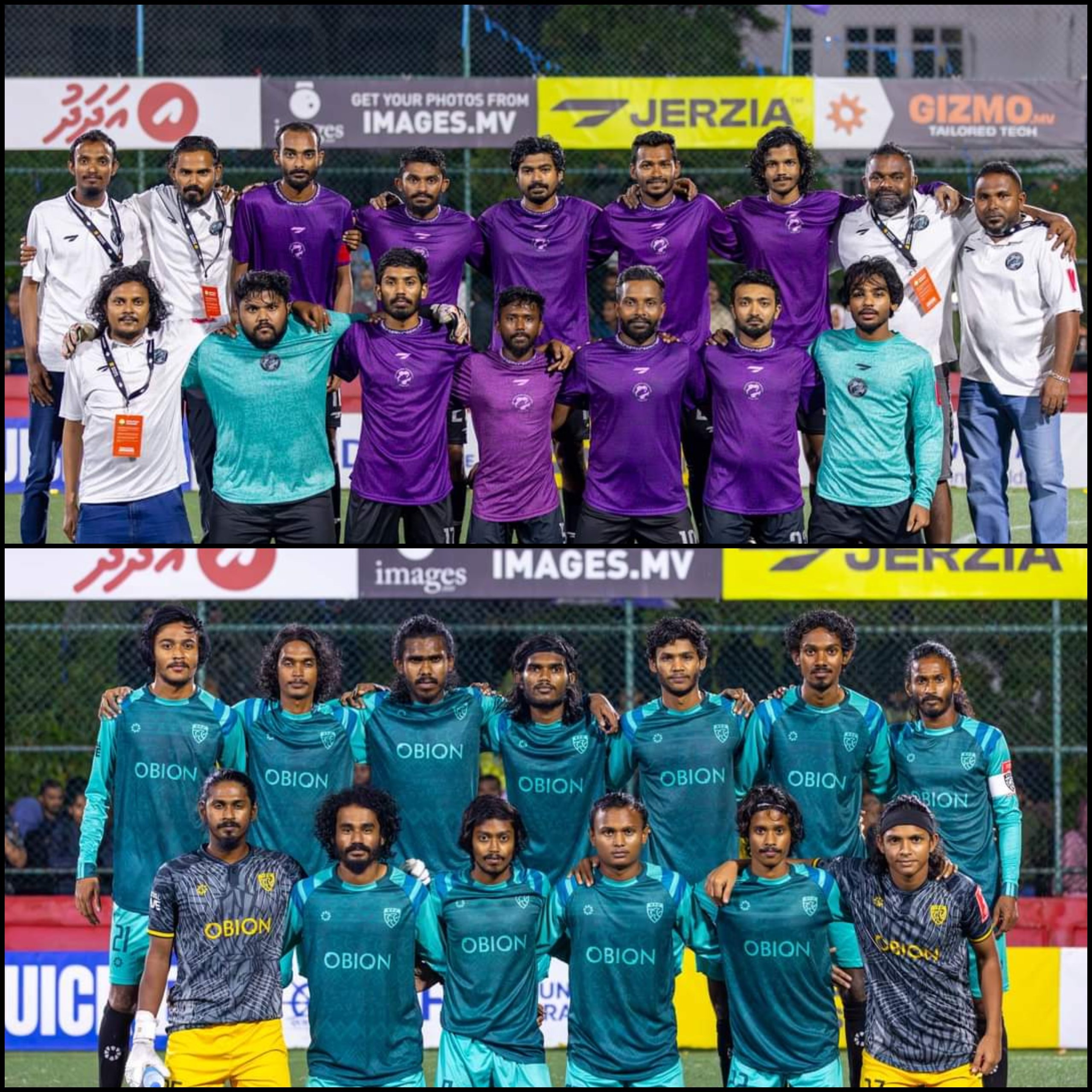ގޯލްޑެން ފުޓްސަލް ޗެލެންޖް: ވާދޫ – ކަނޑުހުޅުދޫ ކުރިމަތިލުން މިރޭ، ދެ ޓީމަށްވެސް މުހިއްމު މެޗެއް!