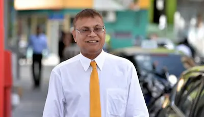 އެމްޑީޕީގެ ލީޑަޝިޕުން އުޅެނީ ގައުމު ހަލަބޮލިކުރަން: ޝަރީފް