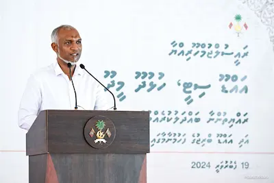 އައްޓޫސިޓީ ބްރިޖް 4 އަހަރު ތެރޭގައި ނިންމައި ހުޅުވާލާނަން: ރައީސް ޑރ މުއިއްޒު