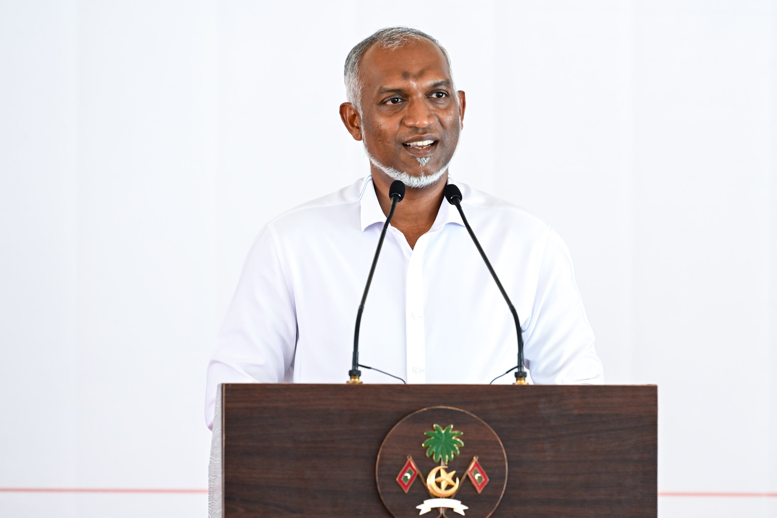 އައްޑޫ އަށް ތަރައްގީގެ ބޮޑު 4 މަޝްރޫއު، ރައީސް ދެނީ ޔަގީންކަން