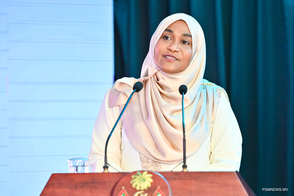 ކާބޯތަކެތީގެ ރައްކާތެރިކަމާއެކު ވިޔަފާރީގެ ފުރުސަތުތައް ފަހިވެގެންދާނެ: ސާޖިދާ