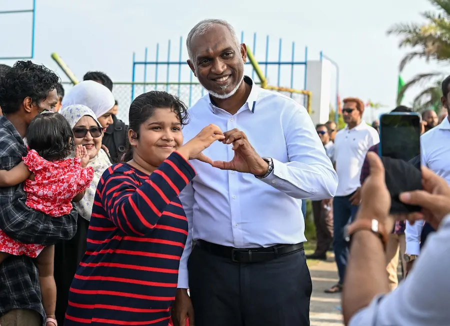 ރައީސް ގއ، ގދ އަށް ދަތުރުފުޅު ފައްޓަވައިފި