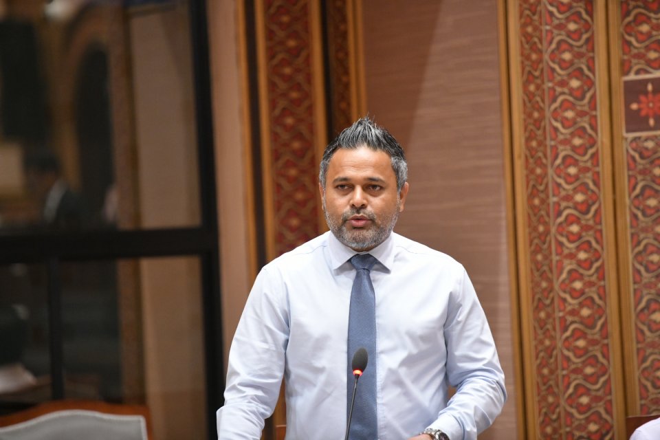 މިފްކޯ މިހާލަތަށް ވެއްޓުމުގައި ކުރީ ސަރުކާރުތަކުގެ ނުފޫޒާއި އިހުމާލު އެބައޮތް: ޝިޔާމް