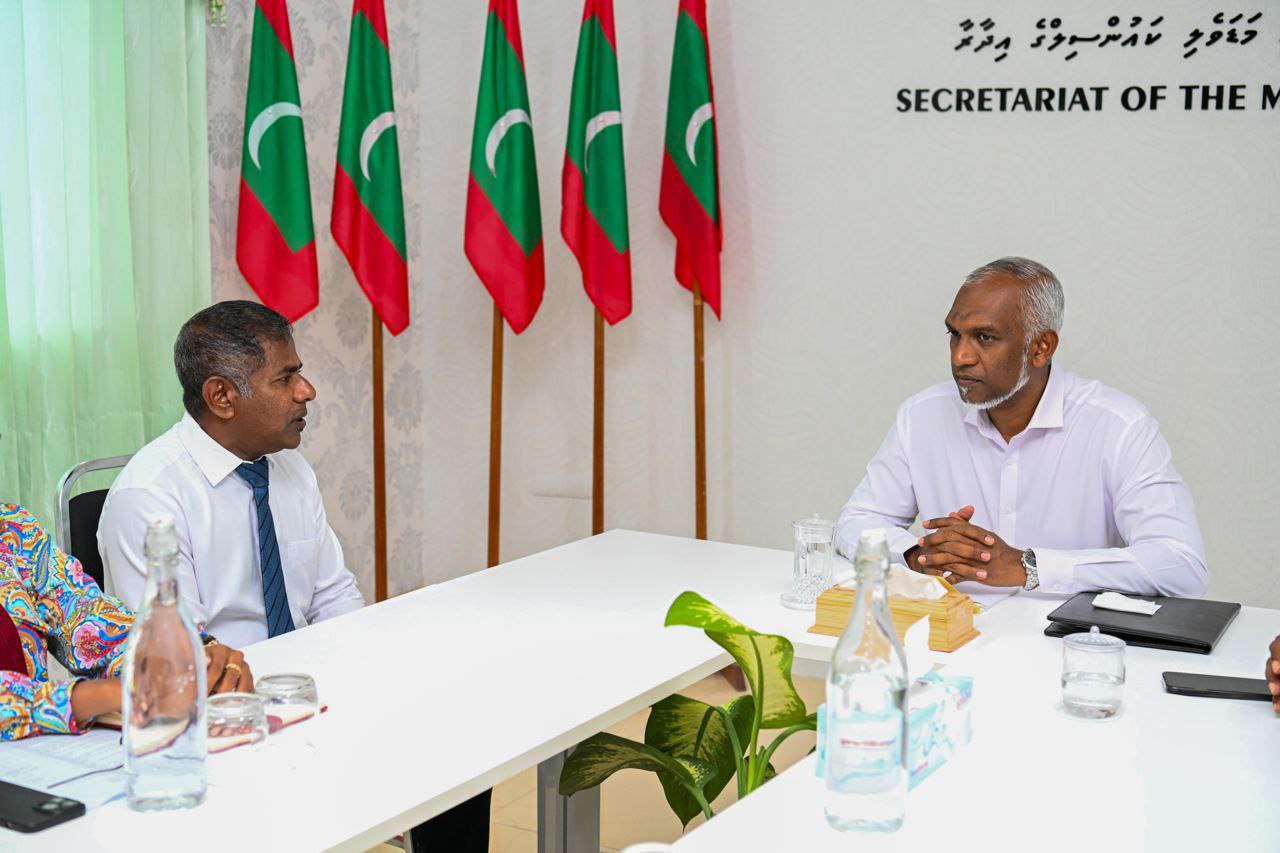 މަޑަވެލީ ބަނދަރު ތަރައްގީ ކުރުމާއިއެކު، ގިނަ މަޝްރޫޢުތަކެއް!