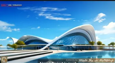 ތިނަދޫ ބައިނަލް އަގުވާމީ ވައިގެ ބަނދަރެއް އެޅުމުގެ މެގަ ޕްރޮޖެކްޓް ބަޔަކާއި ހަވާލުކޮށްފި