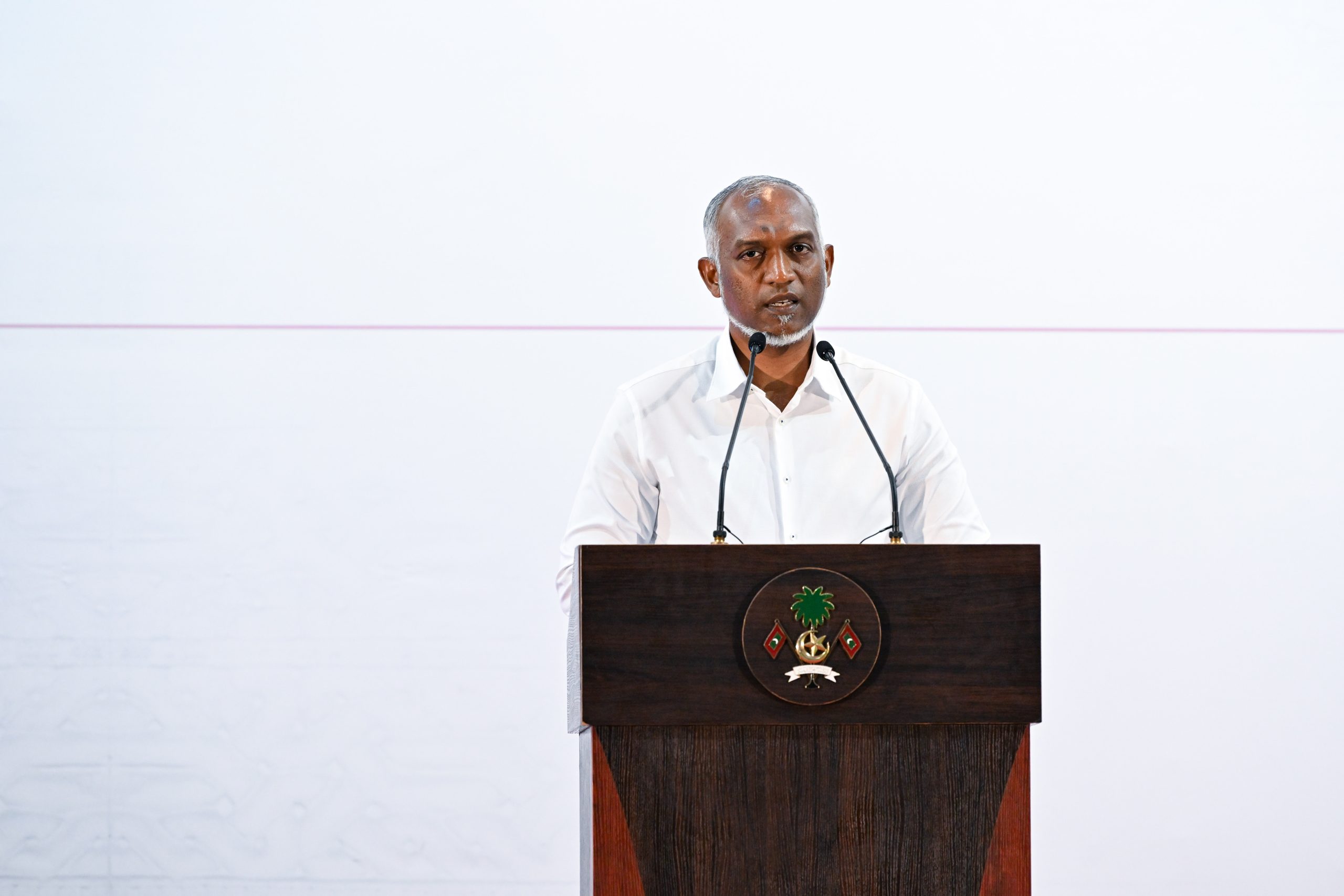 ސިޔާސީ ވިސްނުމުގަައި އެއްވެސް މީހަކު ހައްޔަރެއް ނުކުރާނަން: ރައީސް