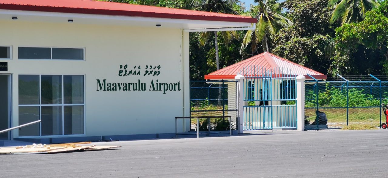 ގައްދޫ އާއި މާވާރުލު އެއަރޕޯޓް ބްރިޖަކުން ގުޅާލާނަން: ރައީސް ޑރ މުއިއްޒު