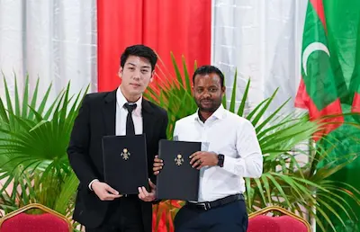 ތިނަދޫ އެއާޕޯޓްގެ ފައިނަލް އެގްރީމެންޓް ހަވާލުކުރާނީ އިންވެސްޓަރުންގެ ގާބިލް ކަމަށް ބަލާފައި: މިނިސްޓްރީ