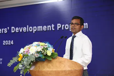 އެކަކު އަނެކަކަށް އިތުބާރު ނުކުރާނަމަ ކޮށްދެވޭނެ ޚިދުމަތެއް ނޯންނާނެ: ޙުސައިން ފަހުމީ