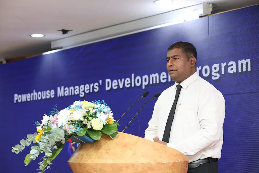 އިންސާނުން އަމިއްލަ އިޙުސާސުން އެންމެ ފުރަތަމަ ތަރައްޤީ ދެނެގަންނަނީ ސްޓެލްކޯއިން: މިނިސްޓަރ އާދަމް ނަސީރު
