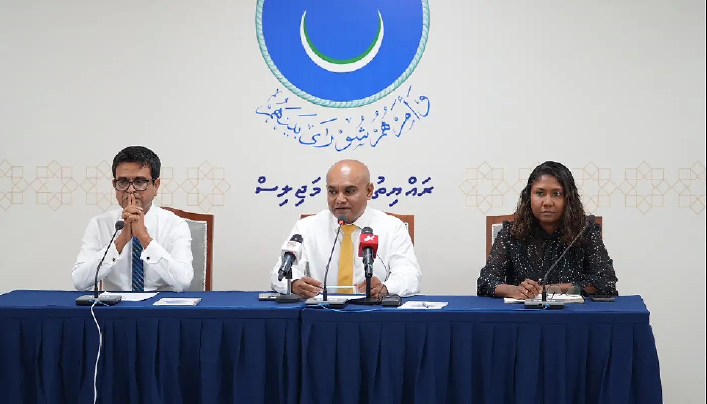 ރޯދަ މަހު އިންތިހާބު ބާއްވާ ނަމަ ކޮމިޝަނުގެ މެންބަރުން ވަކި ކުރާނެކަމުގެ އިޝާރާތެއް އެމްޑީޕީން ދީފި