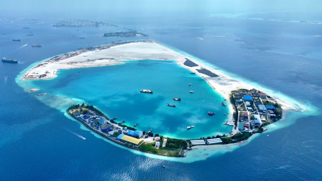 ގުޅީފަޅުގެ ލޭންޑް ޔޫސް ޕްލޭނުގައި ސޯޝަލް ހައުސިން އަށް ބޮޑު ސަރަހައްދެއް