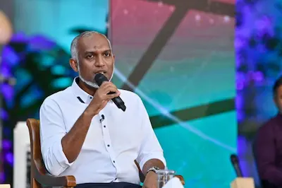 ޚާއްސަ އެހީއަށް ބޭނުންވާ މީހުންނަށް ދޭ އެލަވަންސް ބޮޑު ކުރާނަން: ރައީސް
