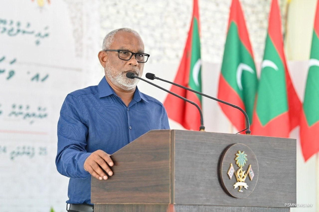 ދިވެހި ދިދަ މިނިވަންކަމާއެކު ވިހުރޭނީ ސަރުކާރަށް މަޖިލީހުގެ ސުޕަ މެޖޯރިޓީ ލިބިގެން: ޢަބްދުއްރަޙީމް