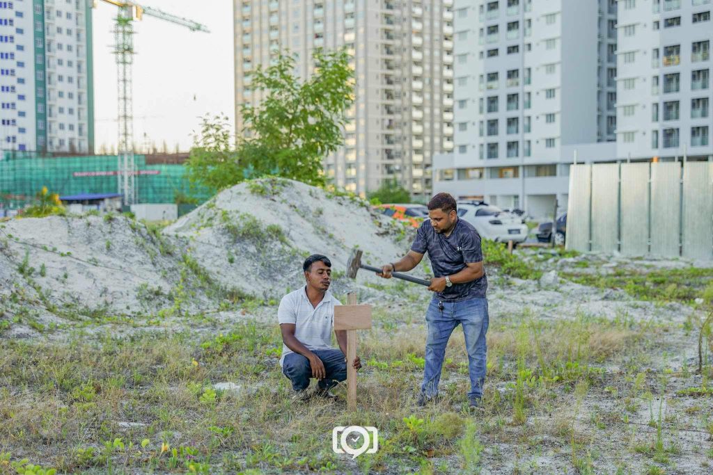 ގޯތީގެ އެއްބަސްވުންތަކުގައި ސޮއިކޮށް 8،250 މީހަކާ ރަޖިސްޓަރީ ހަވާލުކޮށްފި