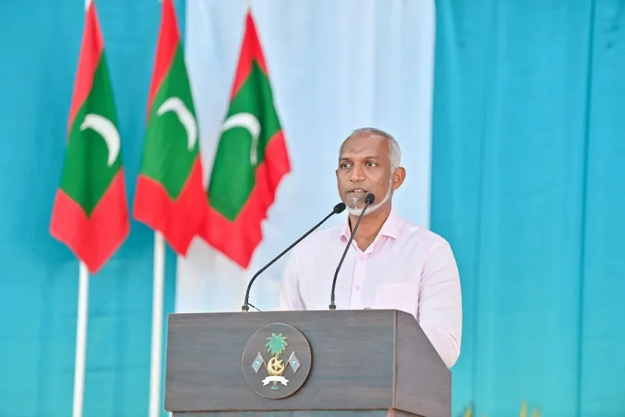 ގިނަ އެއާޕޯޓް އަޅަނީ ރާއްޖޭގެ ރަށްތައް ބެހިފައި އޮންނަ ގޮތުން ތަރައްގީއަށް މުހިންމު ވާތީ: ރައީސް